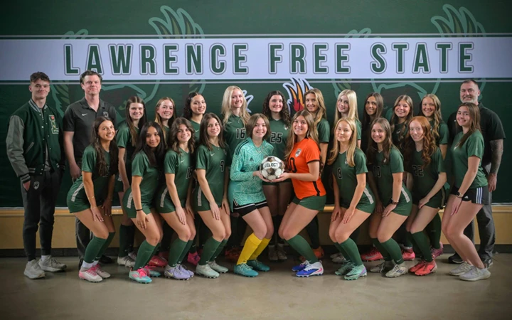 Varsity Girls
