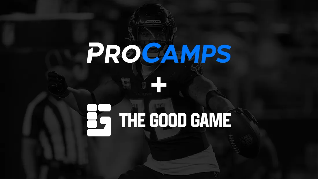 The Good Game partners with ProCamps